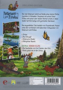 Pettersson & Findus. Folge.3, 1 DVD (Jubiläums-Edition)