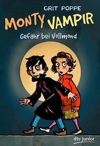 Monty Vampir - Gefahr bei Vollmond