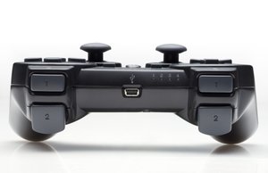 DualShock 3 - Wireless Controller - Schwarz (Sony)