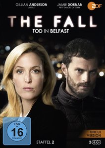 The Fall - Tod in Belfast Staffel 2