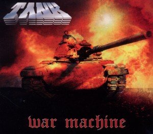 Tank: War Machine Limited Digipack