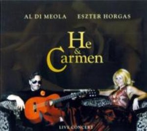Di Meola, A: He & Carmen