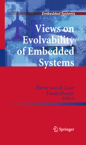 Views on Evolvability of Embedded Systems
