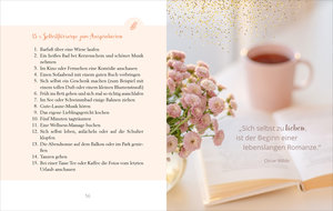 Her mit dem bunten Leben!