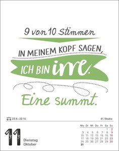 Lange Rede kurzer Gin Kalender 2022