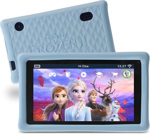 Pebble Gear (tm) 7 Kids Tablet - Disneys Die Eiskönigin 2