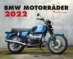 BMW Motorräder 2022
