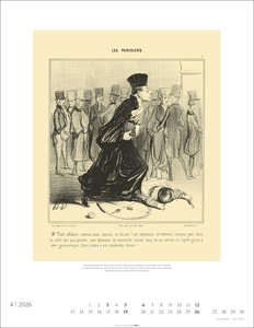 Honoré Daumier: Die Juristen 2026