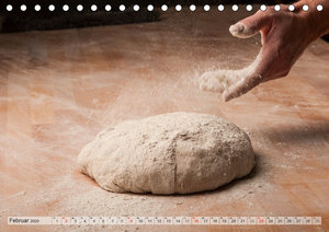 Emotionale Momente: Das Brot des Bäckers.