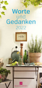 Worte und Gedanken 2022