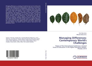 Managing Differences: Contemporary World\'s Challenges