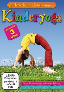 Kinderyoga, 1 DVD