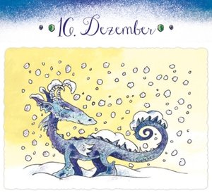 Fantastische Weihnachtspost von Cornelia Funke