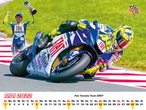 Valentino Rossi - Mr MotoGP 2022