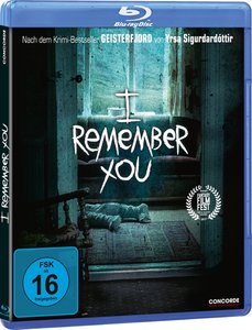 I remember you (Blu-ray)