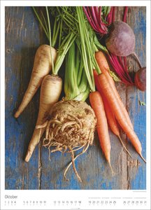 Food Gallery Kalender 2026