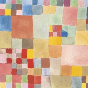 Paul Klee – Rectangular Colours 2025