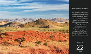 Eine Reise um die Welt Premiumkalender 2026