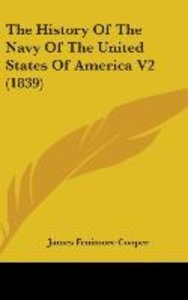 The History Of The Navy Of The United States Of America V2 (1839)