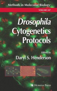 Drosophila Cytogenetics Protocols