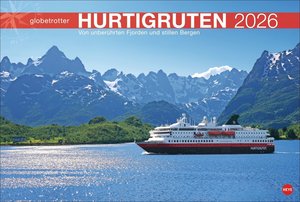 Hurtigruten Globetrotter 2026