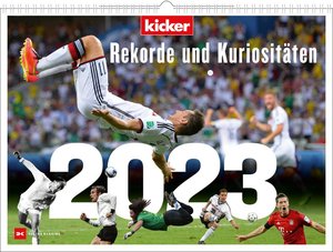 Kicker 2023