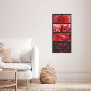 Die Farben der Natur Kalender 2026