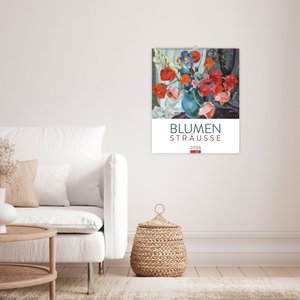 Blumensträuße Edition 2026