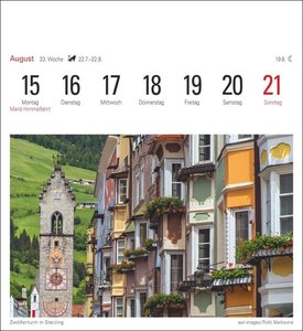 Südtirol Kalender 2022
