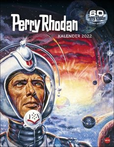 Perry Rhodan Posterkalender 2022