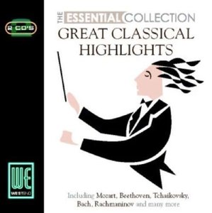 Great Classical Highlights - T