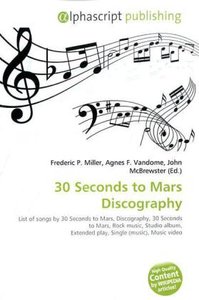 30 Seconds to Mars Discography