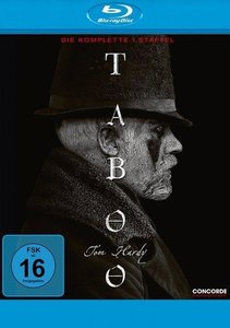 Taboo Staffel 1 (Blu-ray)