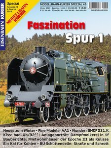 Faszination Spur 1 - 26