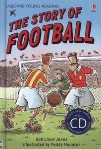 The Story of Football, w. Audio-CD