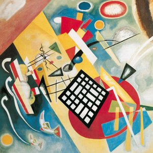 Wassily Kandinsky - Floating Structures 2022
