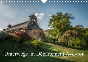 Unterwegs im Département Aveyron