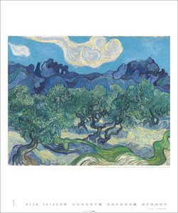 Vincent van Gogh Edition 2026