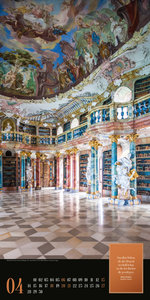 Lust am Lesen - Literatur-Kalender 2025