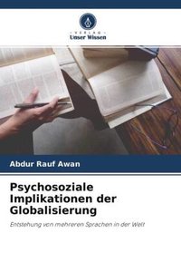 Psychosoziale Implikationen der Globalisierung