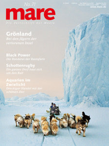 mare - Die Zeitschrift der Meere / No. 71 / Grönland