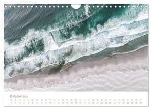 CAPE TOWN Spannende Landschaften in Kapstadt, Südafrika (Wandkalender 2025 DIN A4 quer), CALVENDO Monatskalender