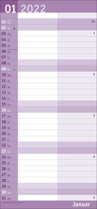 Basic Planer für mich Kalender 2022