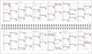 sheepworld Wochenquerplaner Kalender 2022