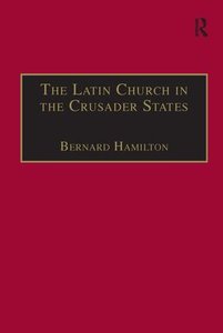 Latin Church in the Crusader States