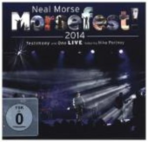 Morsefest! 2014, 6 Audio-CDs