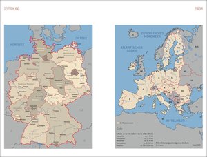 Mama AG Familienplaner Buch A5 2026
