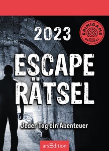 Abreißkalender Escape Rätsel 2023