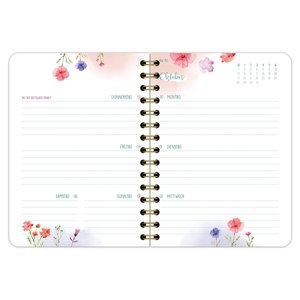 Kalender 2025 Mein Timer - Aufschreiben, abhaken, glücklich sein...