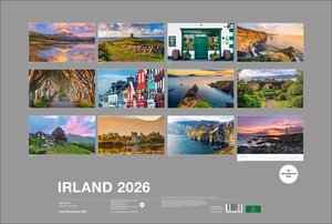 Irland Globetrotter 2026